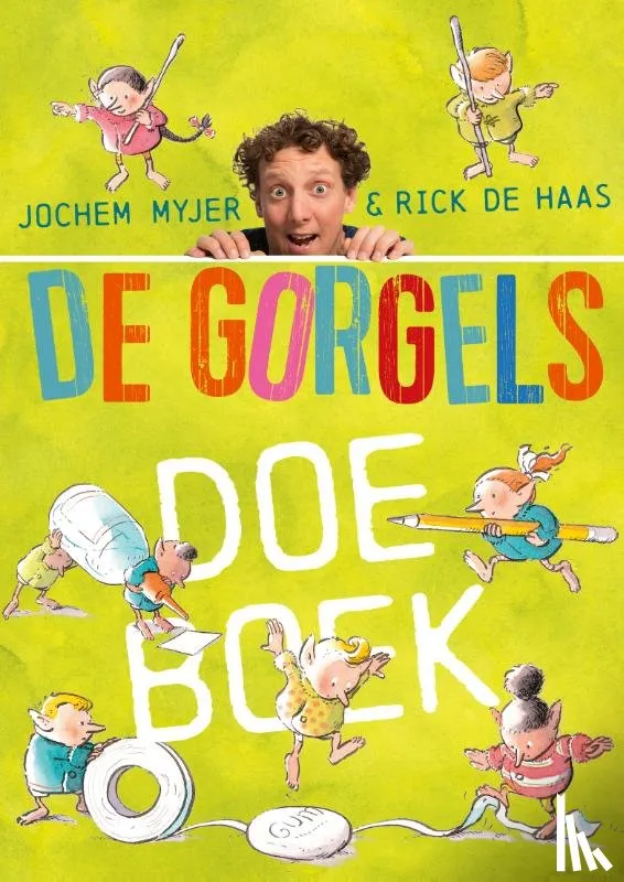 De Gorgels Doeboek |