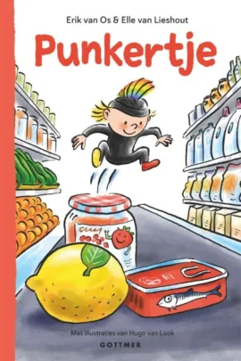 Punkertje