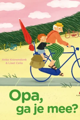Opa, ga je mee?