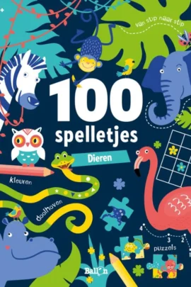 Dieren | 9789036647694 Dieren | 9789036647694