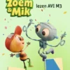 Loco mini Zoem & Mik lezen AVI M3 | 9789002287978 Loco mini Zoem & Mik lezen AVI M3 | 9789002287978