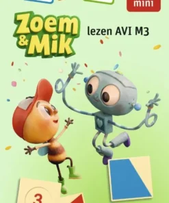 Loco mini Zoem & Mik lezen AVI M3