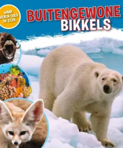 Buitengewone bikkels