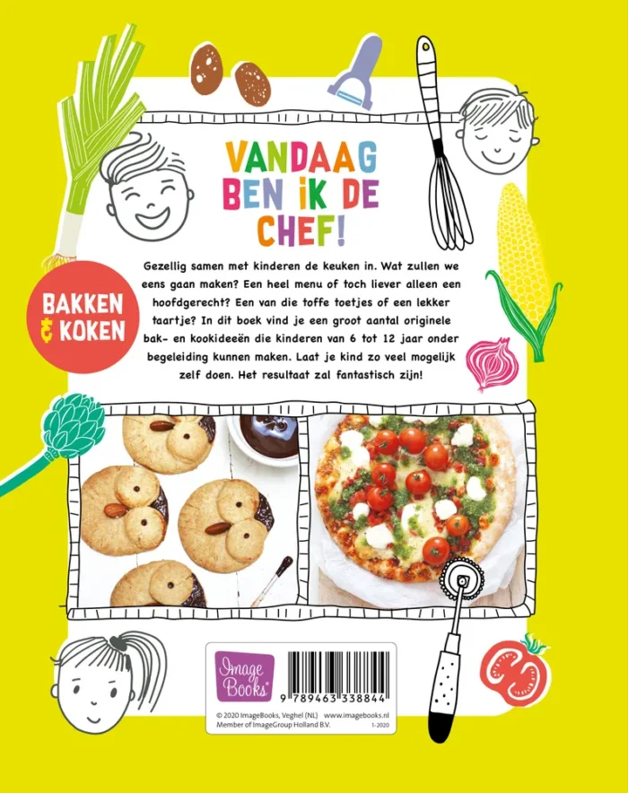 Vandaag ben ik de chef - Afbeelding 2