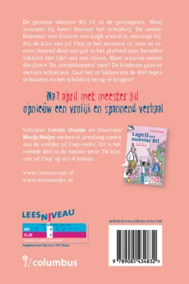 Alternative view of Meester Bil is ... Meester Dief