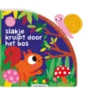 Slakje kruipt door het bos | 9789464080902