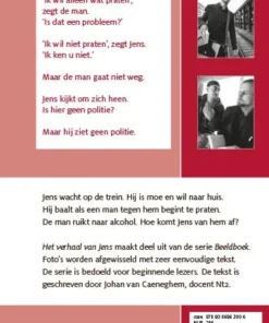 Alternative view of Het verhaal van Jens