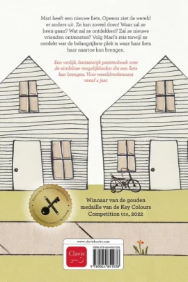 Alternative view of De nieuwe fiets