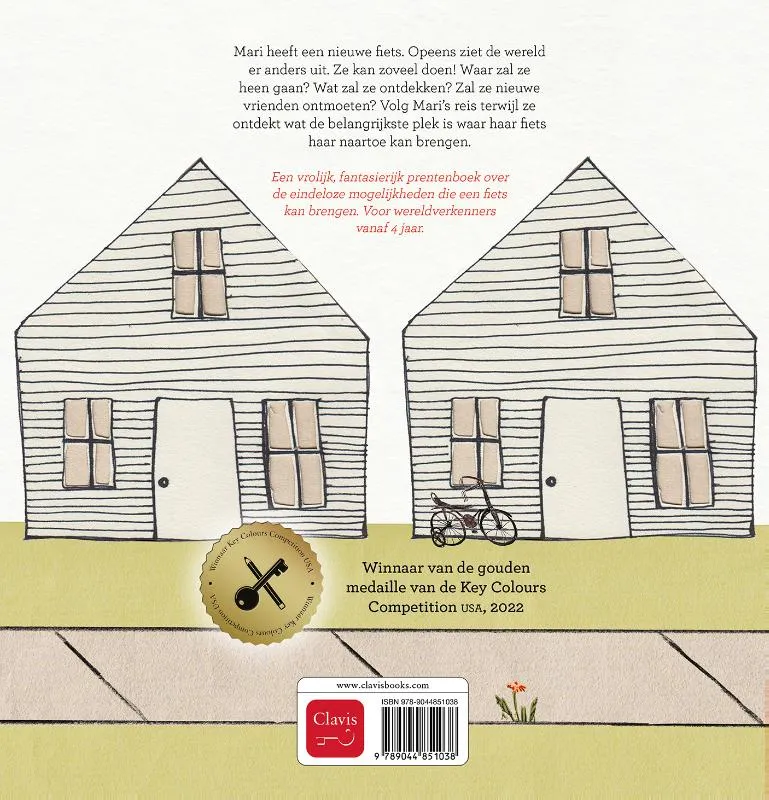 De nieuwe fiets | 9789044851038 De nieuwe fiets - Afbeelding 2