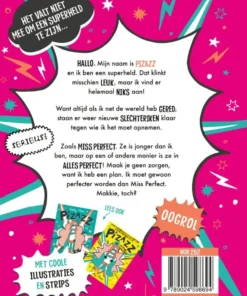 Pizazz vs Miss Perfect | 9789024598694