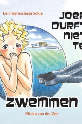 Joep durft niet te zwemmen