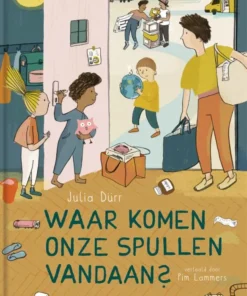 Waar komen onze spullen vandaan?