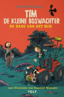 De baas van het bos