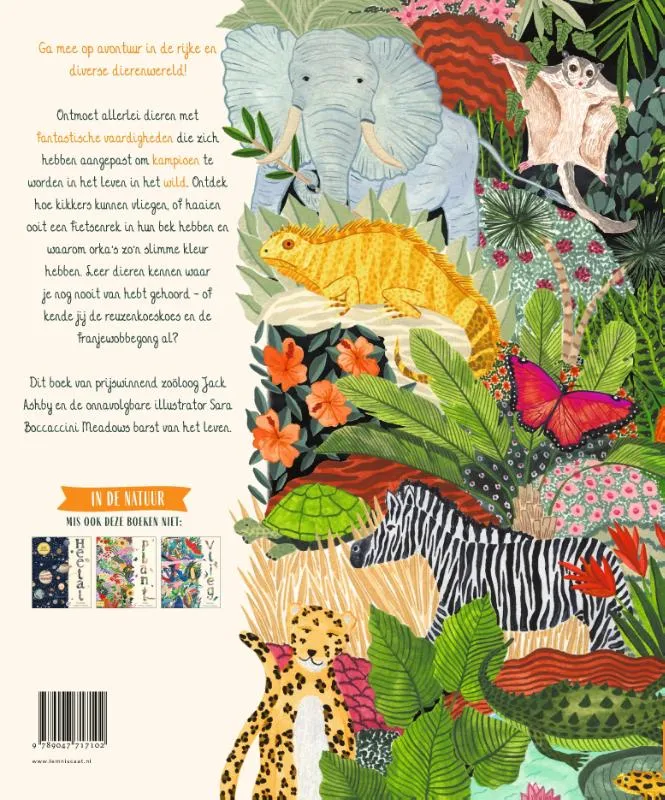 Wild | 9789047717102 Wild - Afbeelding 2