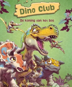 De koning van het bos