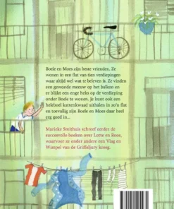 Alternative view of De koning van de flat