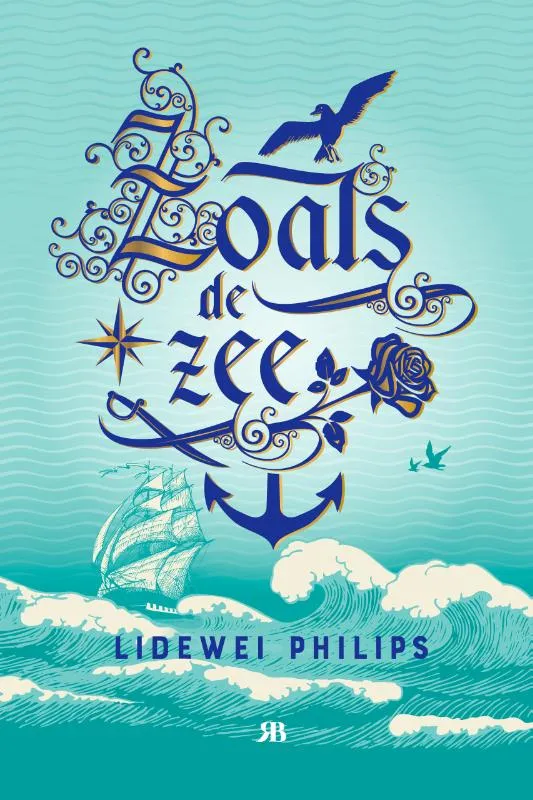 Zoals de zee | 9789083401676 Zoals de zee