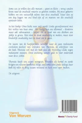 Alternative view of Oma lacht naar mij