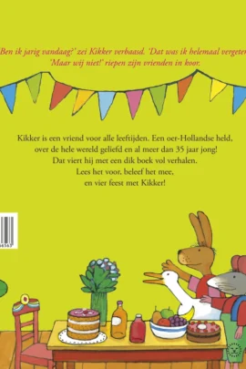 Alternative view of Het vrolijke voorleesboek van Kikker