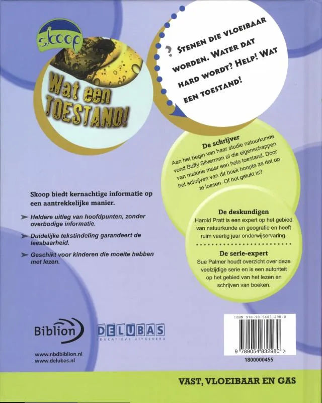 Wat een toestand! | 9789054832980 Wat een toestand! - Afbeelding 2