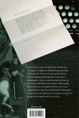 Alternative view of De veertiende brief