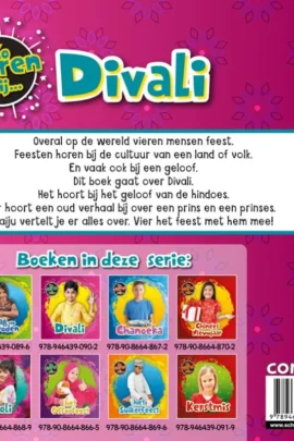 Divali | 9789464390902