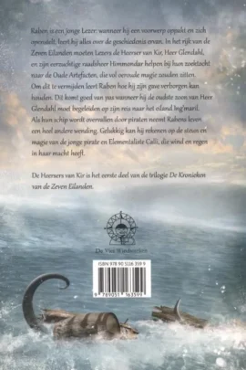 De heersers van Kir | 9789051163599 De heersers van Kir | 9789051163599