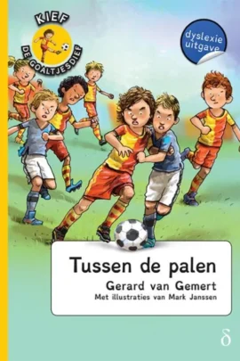 Tussen de palen | 9789044831191