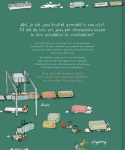 Waar komen onze spullen vandaan? | 9789462917903 Waar komen onze spullen vandaan? - Afbeelding 2