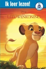 Disney De Leeuwenkoning | 9789464080902