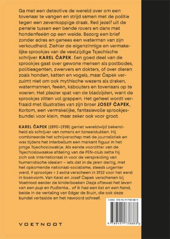 9 Sprookjes + 1 extra | 9789491738883 9 Sprookjes + 1 extra - Afbeelding 2