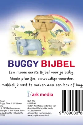 Buggy Bijbel | 9789033833588 Buggy Bijbel | 9789033833588