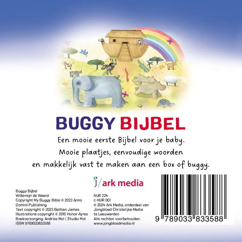 Buggy Bijbel | 9789033833588 Buggy Bijbel - Afbeelding 2