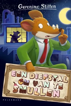 Een diefstal om van te smullen