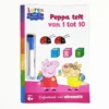 Peppa telt van 1 tot 10 | 9789047874058