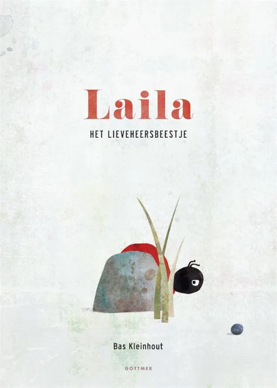 Laila het lieveheersbeestje | 9789025776213 Laila het lieveheersbeestje