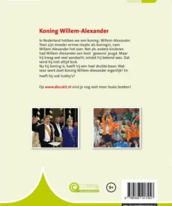 Koning Willem-Alexander | 9789463417457