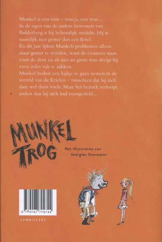 Munkel Trog | 9789047704744 Munkel Trog - Afbeelding 2