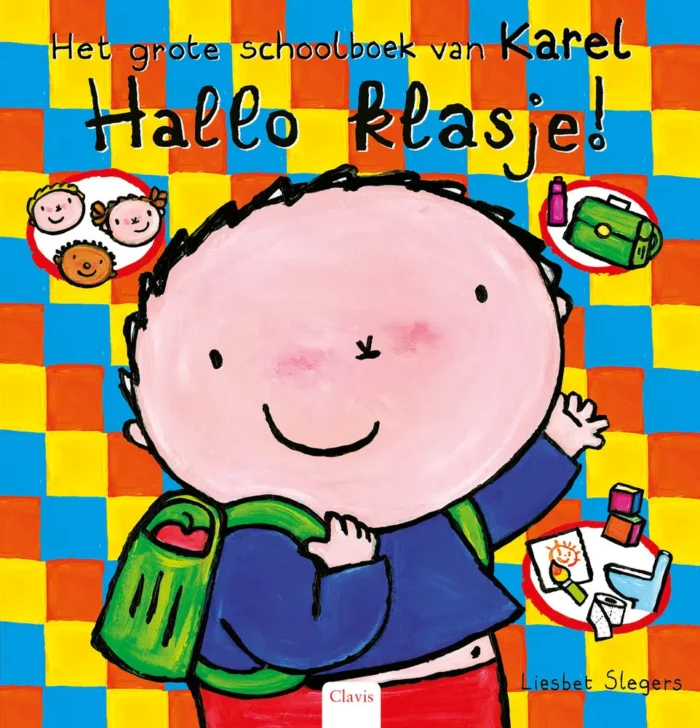 Hallo klasje!