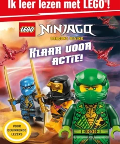 LEGO, NINJAGO, Klaar voor actie