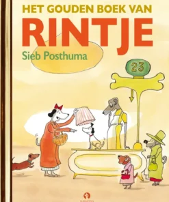 Het Gouden Boek van Rintje