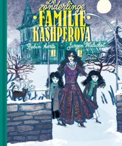 De zonderlinge familie Kashperova