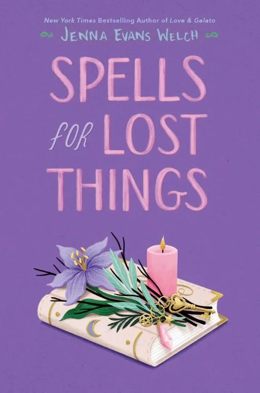Spells for Lost Things | 9781534448889 Spells for Lost Things
