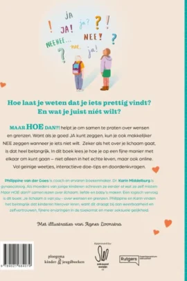 Alternative view of Maar hoe dan?!