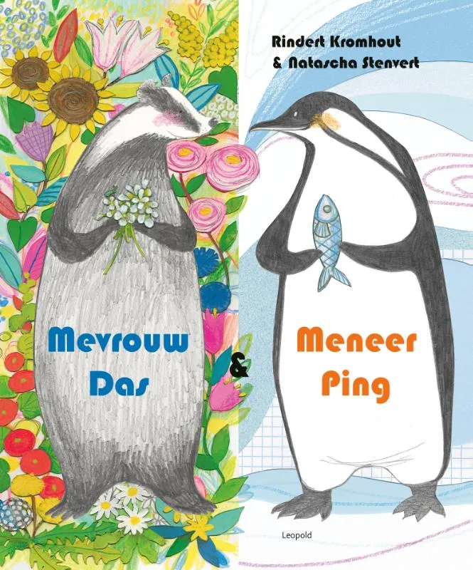 Mevrouw Das en meneer Ping | 9789025883119 Mevrouw Das en meneer Ping