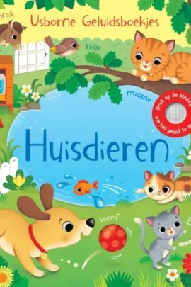Huisdieren