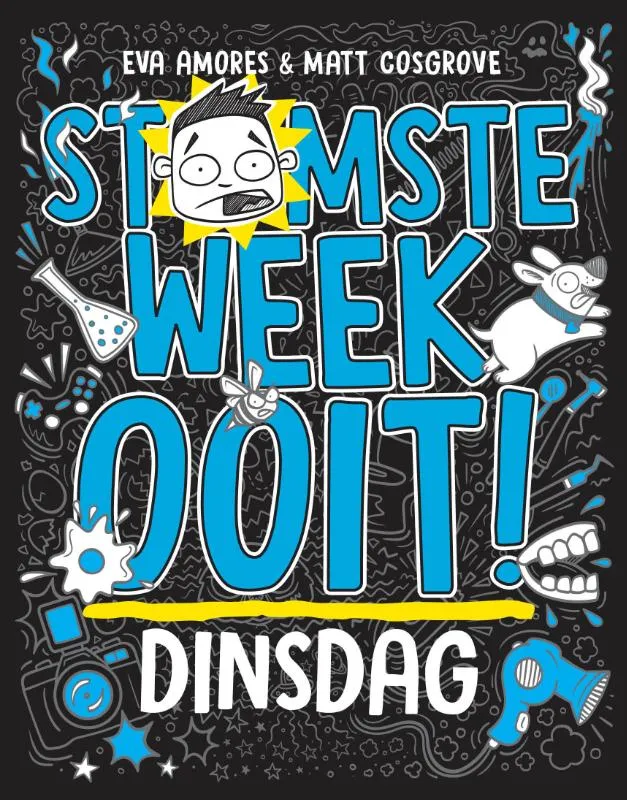 Dinsdag | 9789021034362 Dinsdag