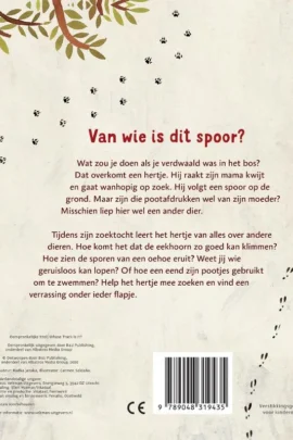 Van wie is dit spoor? | 9789048319435 Van wie is dit spoor? | 9789048319435