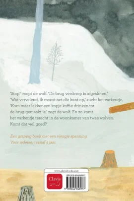 Alternative view of De brug