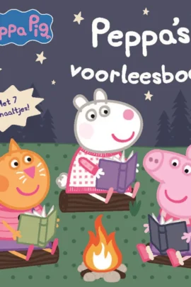 Peppa's voorleesboek